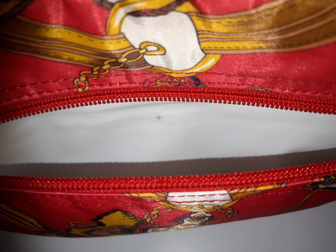 Vintage Kulturtasche