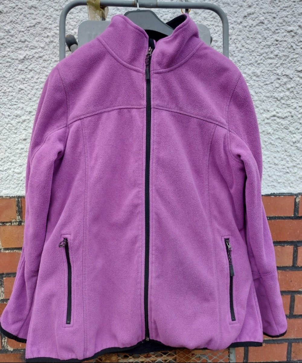 Winter Fleece Jacke Outdoor 