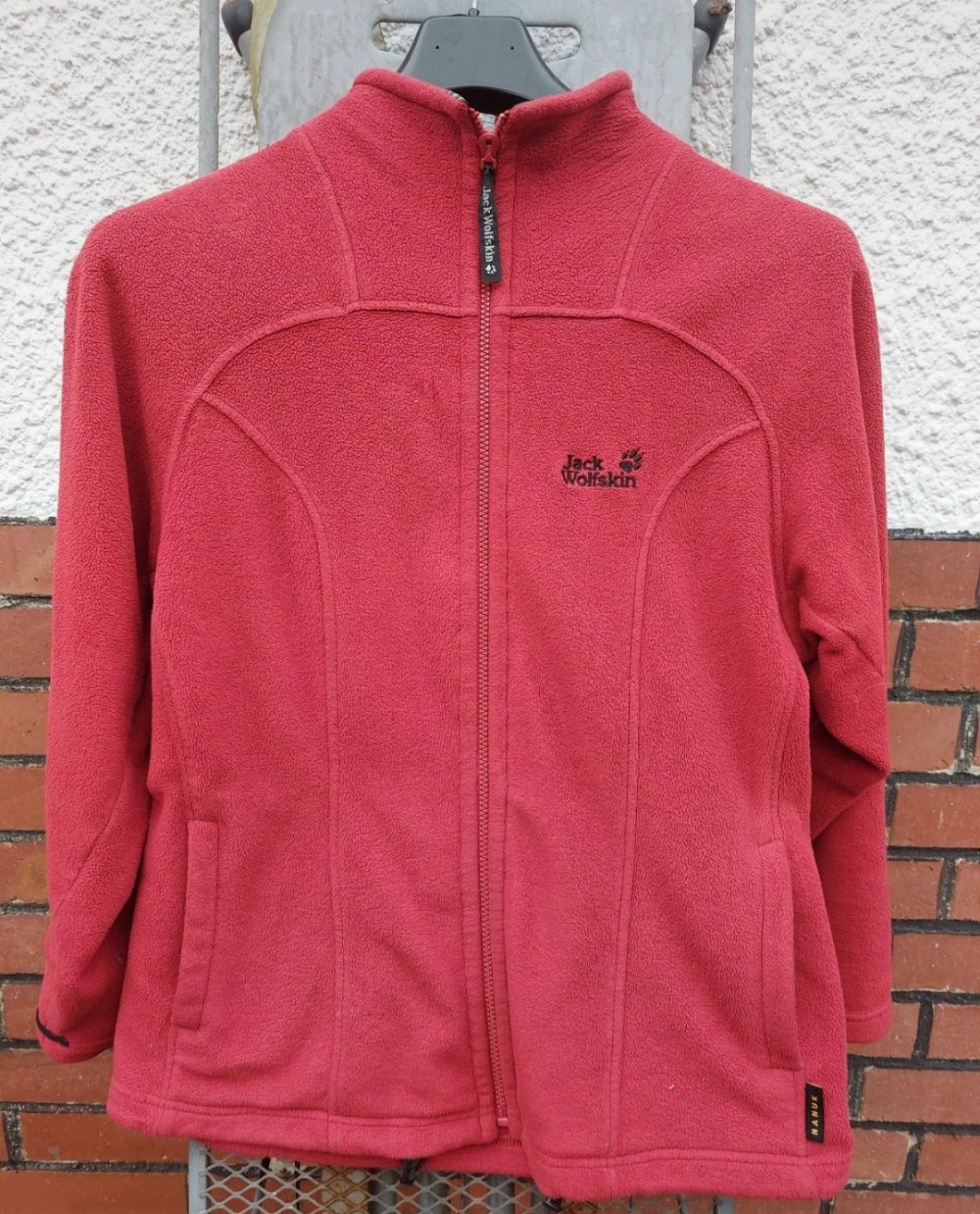 Jack Wolfskin Fleece Jacke 