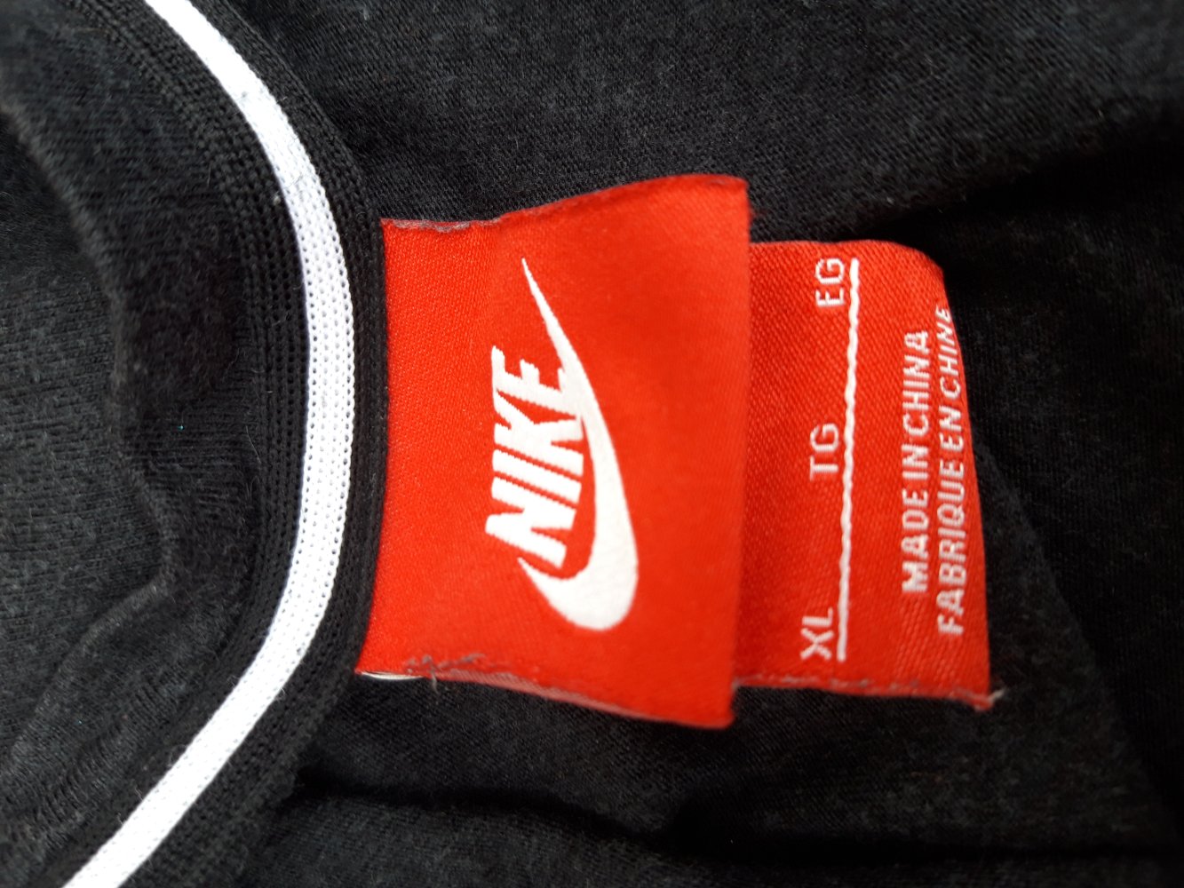 Nike T-shirt Gr XL
