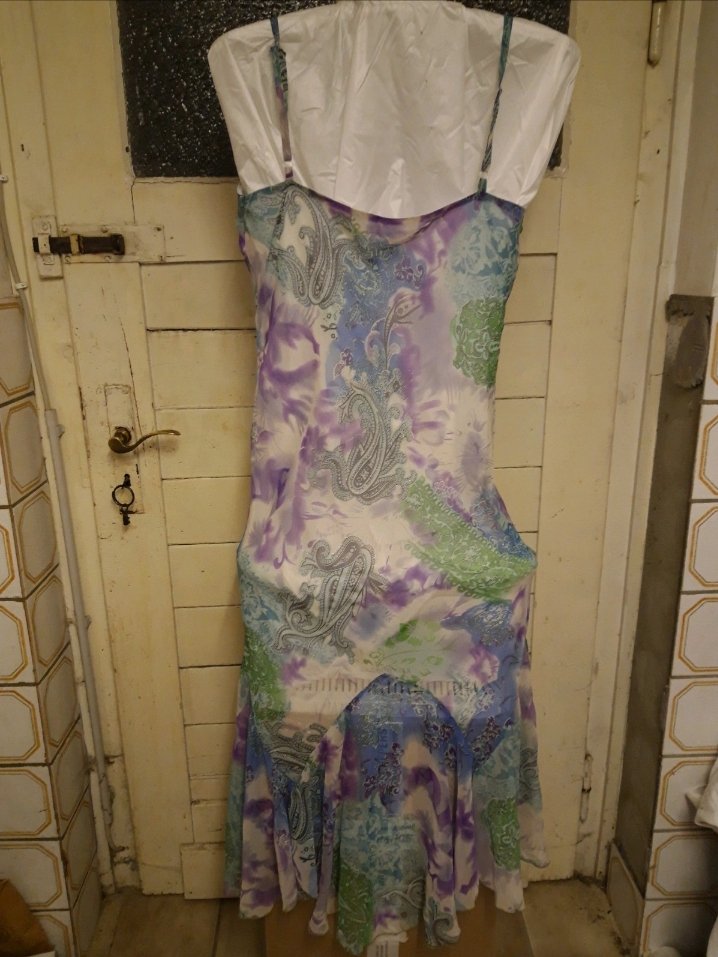 Kleid Paisley Gr 40