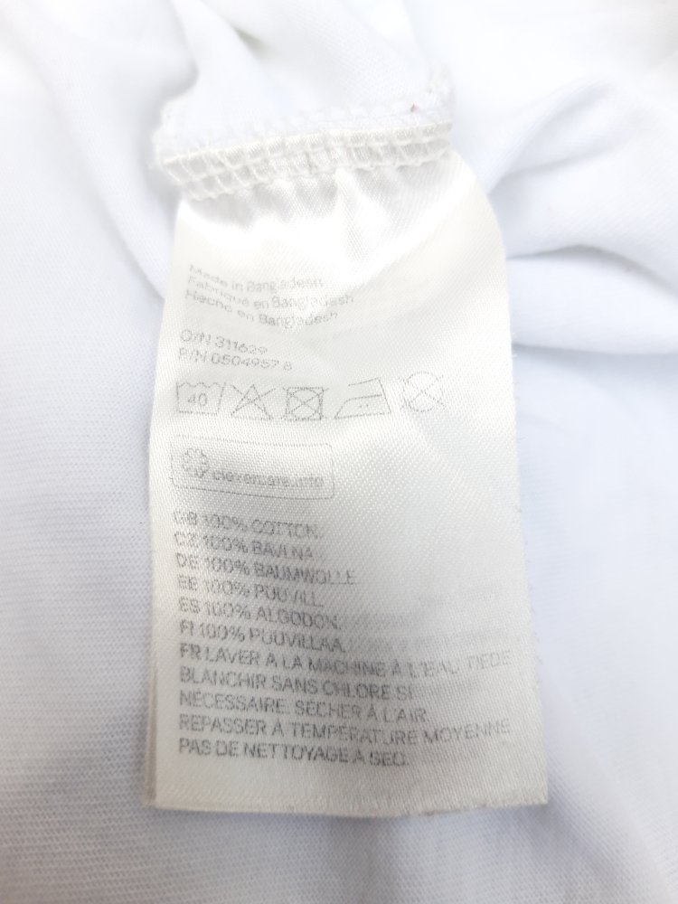Nirvana Band T-shirt Merchandise Gr M
