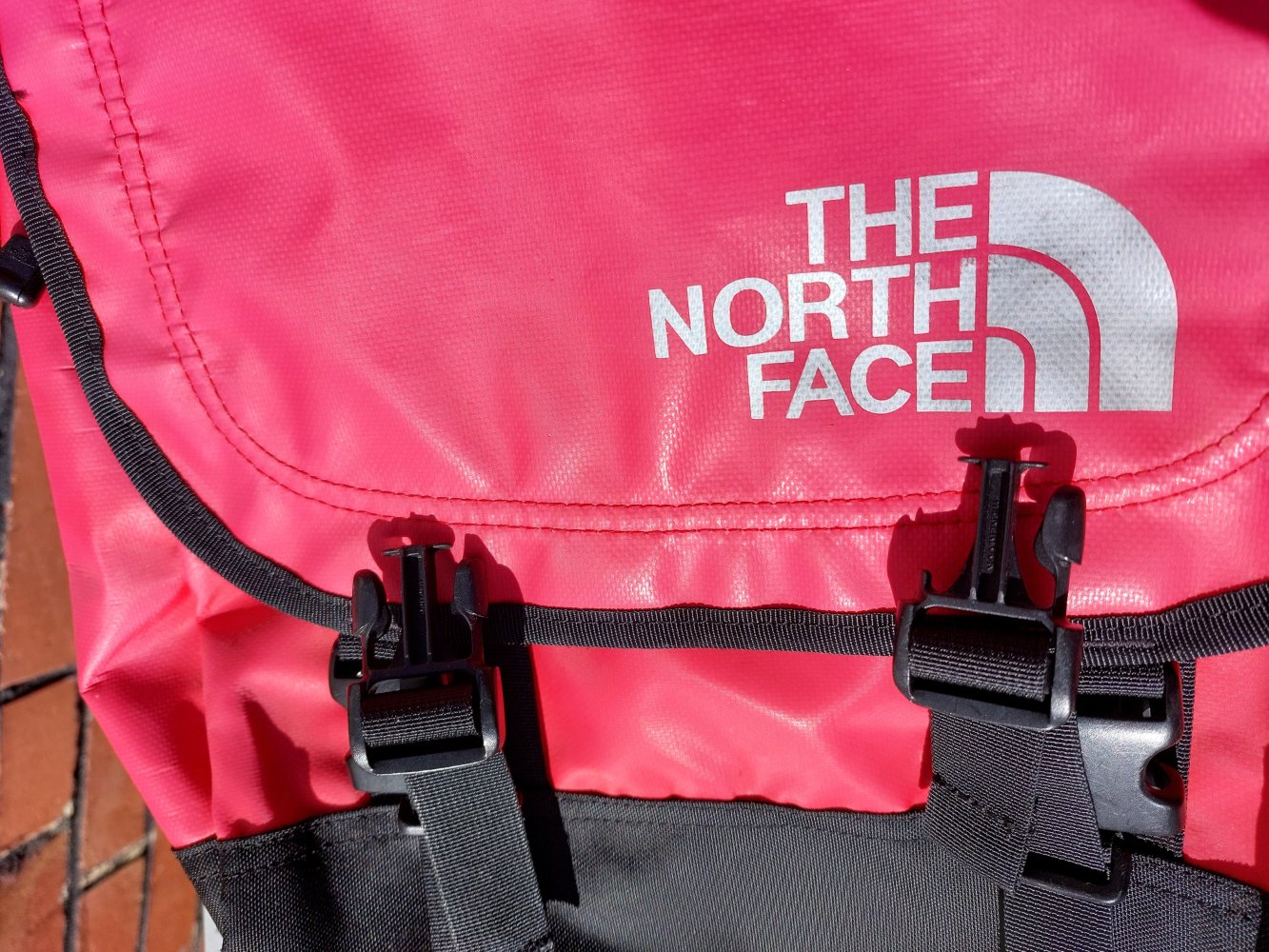The North Face Base Camp Messenger Bag