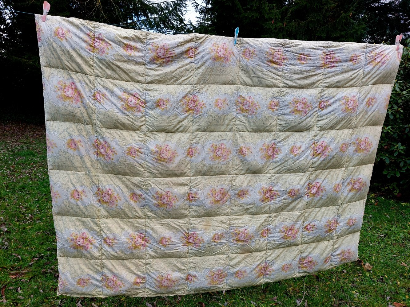 Tagesdecke  150 × 190