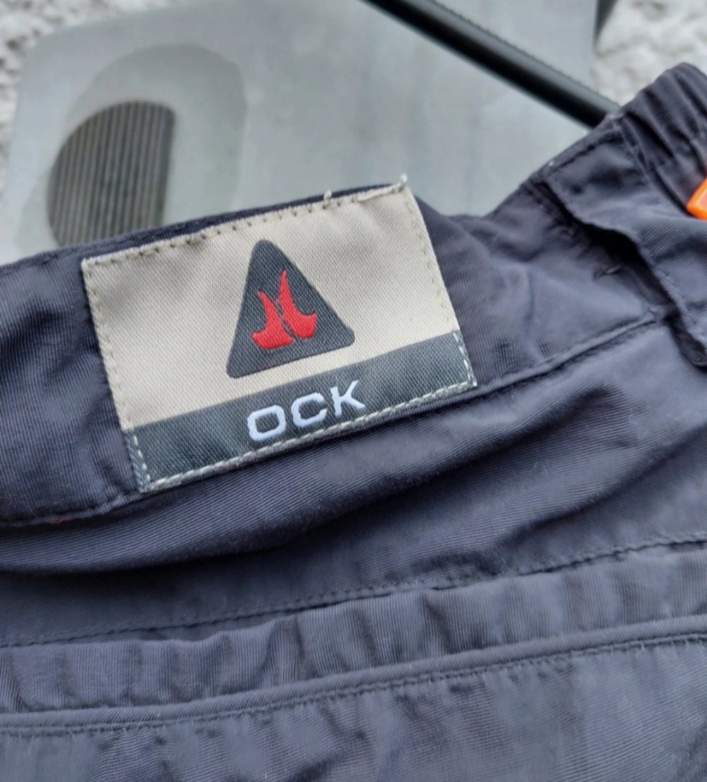 Outdoor Thermo Cargohose OCK Gr 44