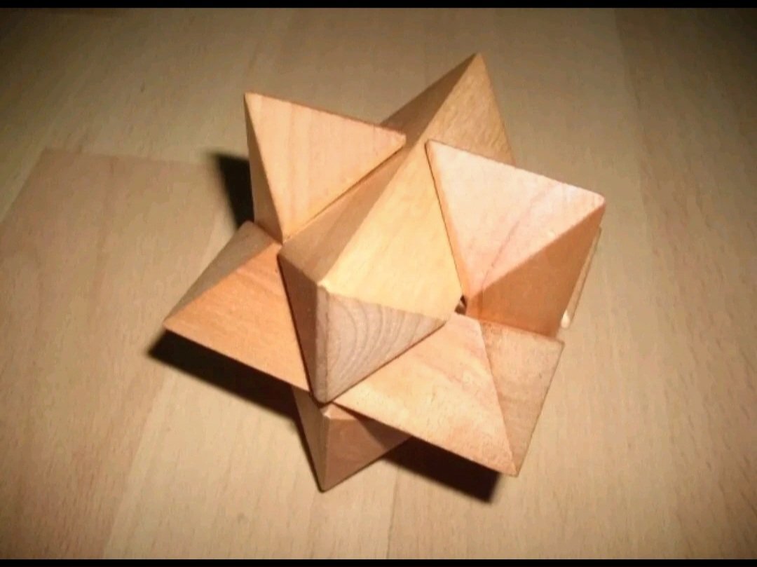3 D Holzpuzzle Mind Game Concept2Go Neu