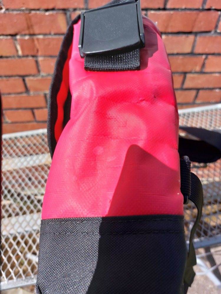 The North Face Base Camp Messenger Bag