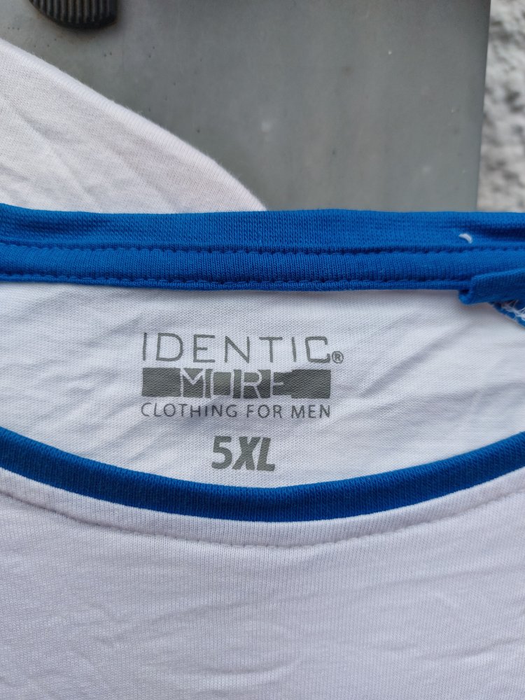 Beach T-shirts Gr 5 XL im Doppelpack 