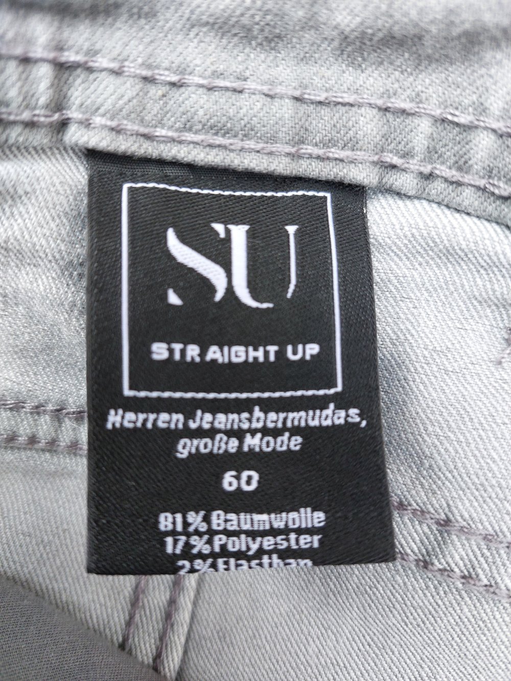 Jeans Short 