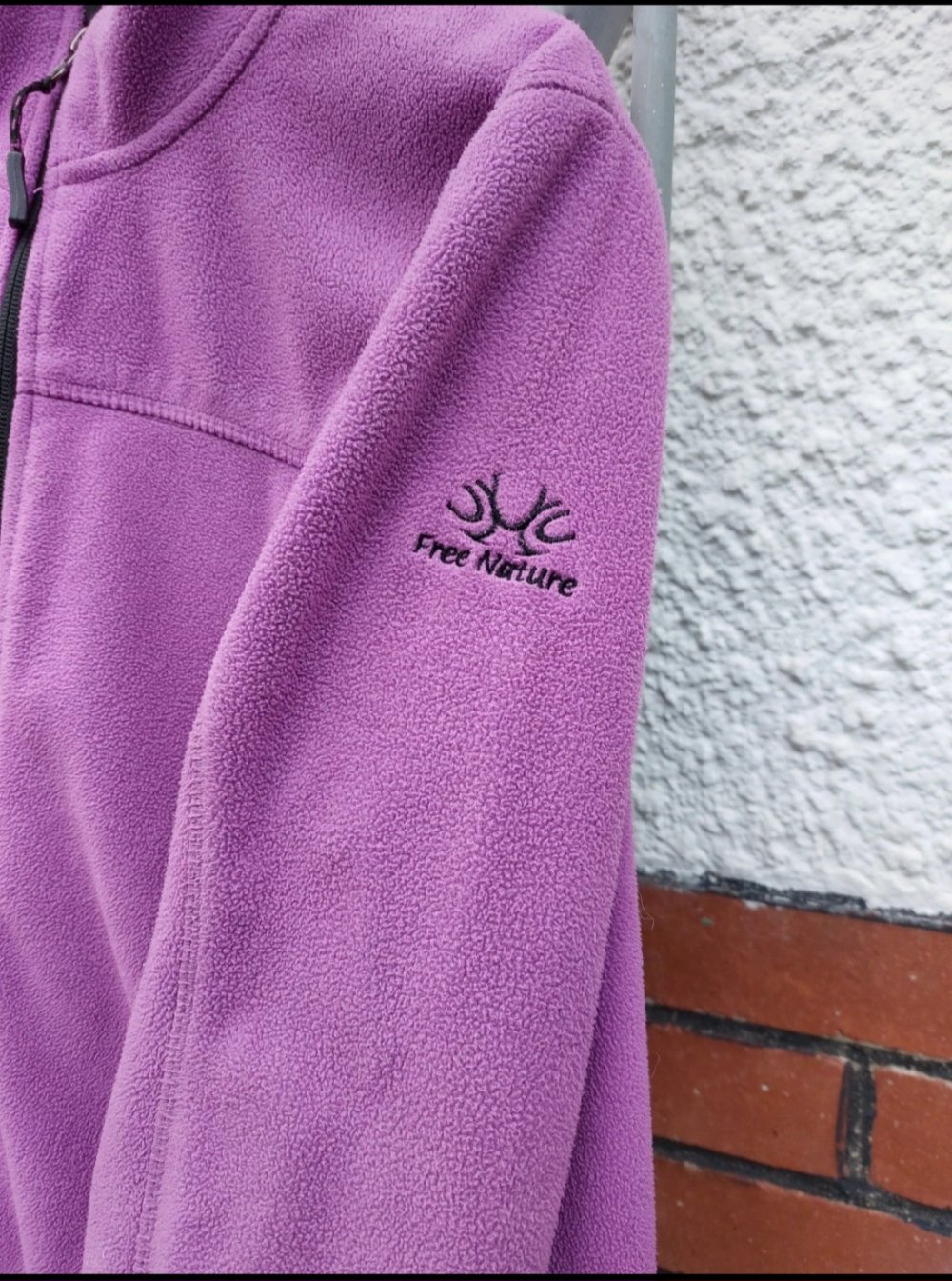 Winter Fleece Jacke Outdoor 