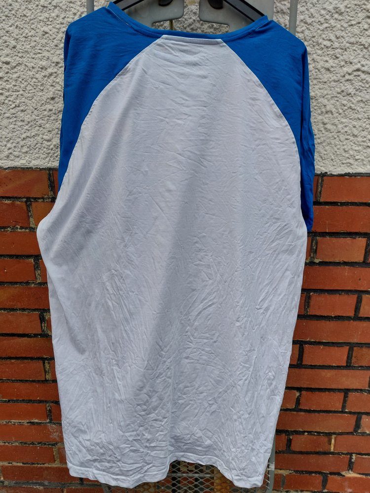 Beach T-shirts Gr 5 XL im Doppelpack 