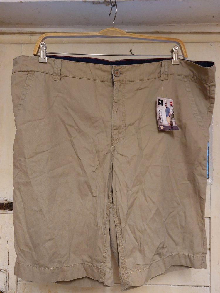 Herren Bermuda Gr 64 Neu mit Etikett 