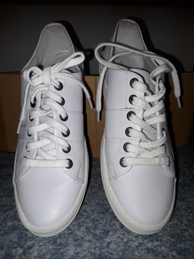 Calvin Klein Lace up Sneakers Gr 38