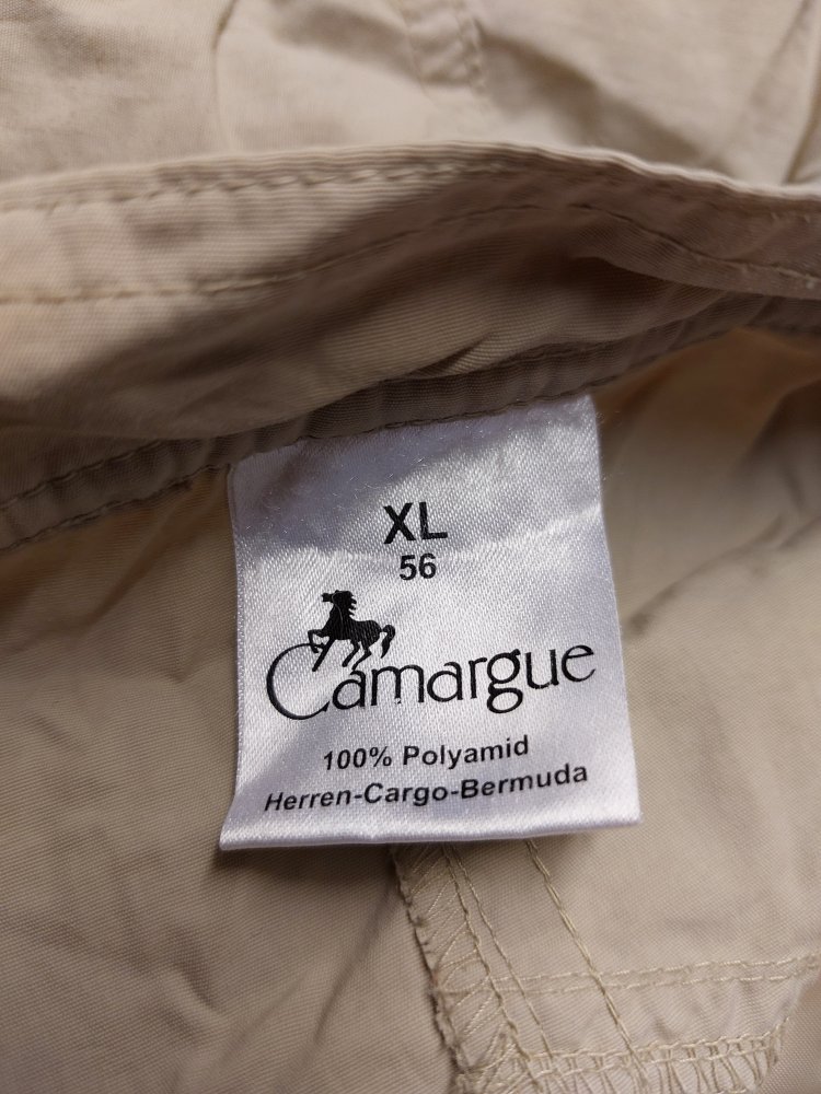 Cargo Bermuda von Camargue Gr XL/56