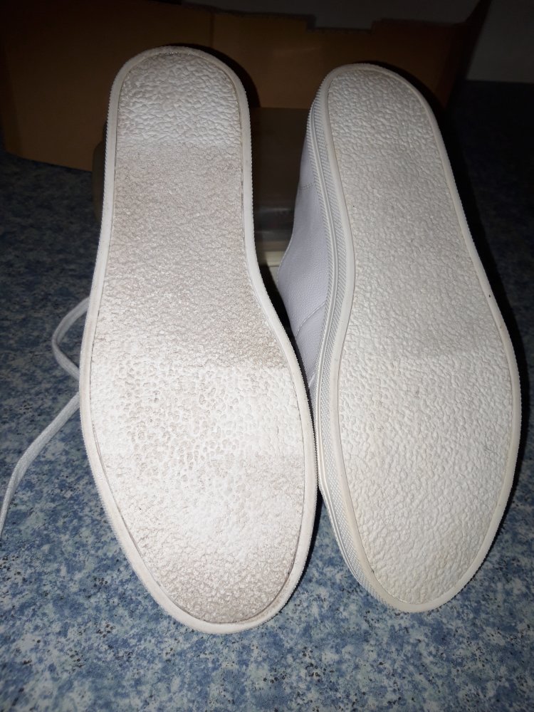 Calvin Klein Lace up Sneakers Gr 38
