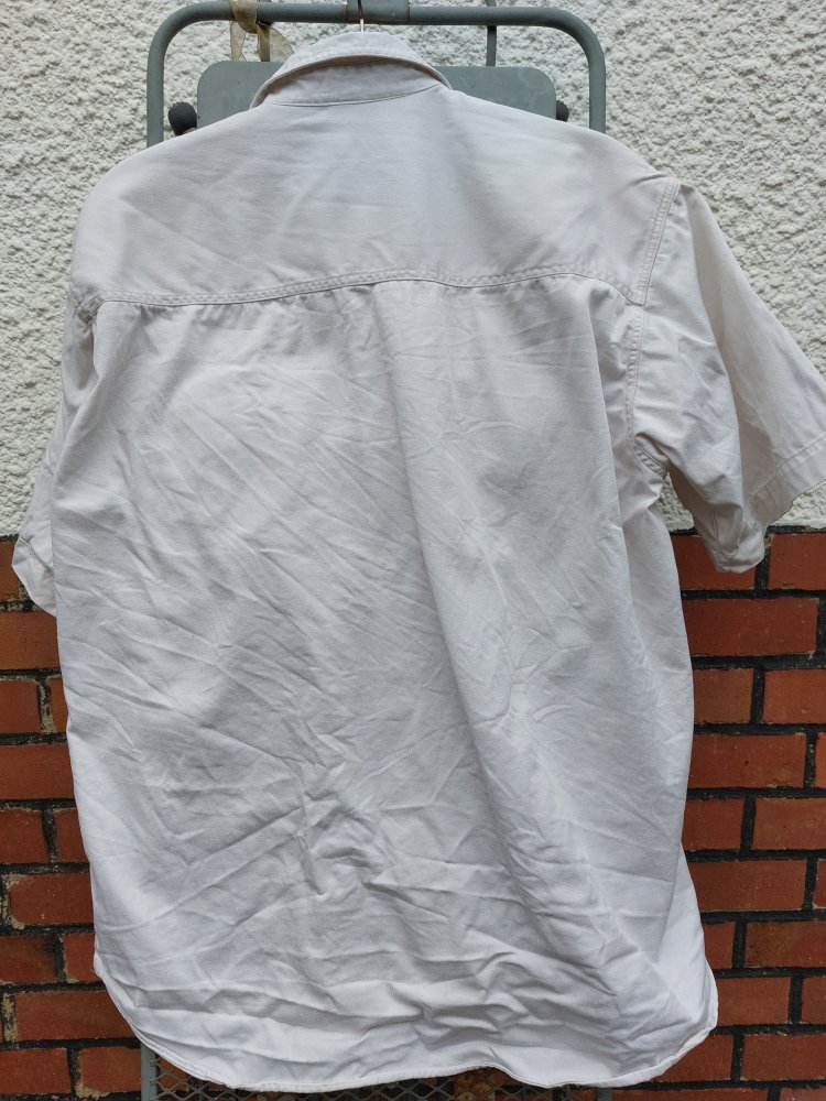 Kurzarm Hemd Jeans 