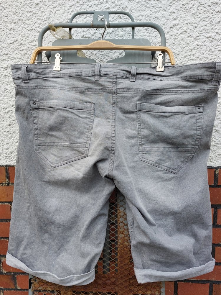 Jeans Short 