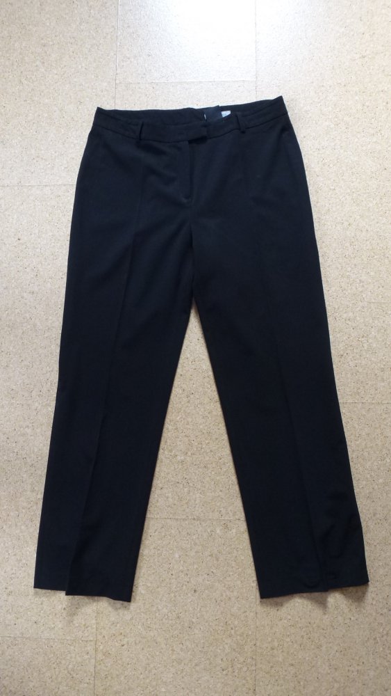 chice Damen-Business-Hose Gr. 42 schawrz