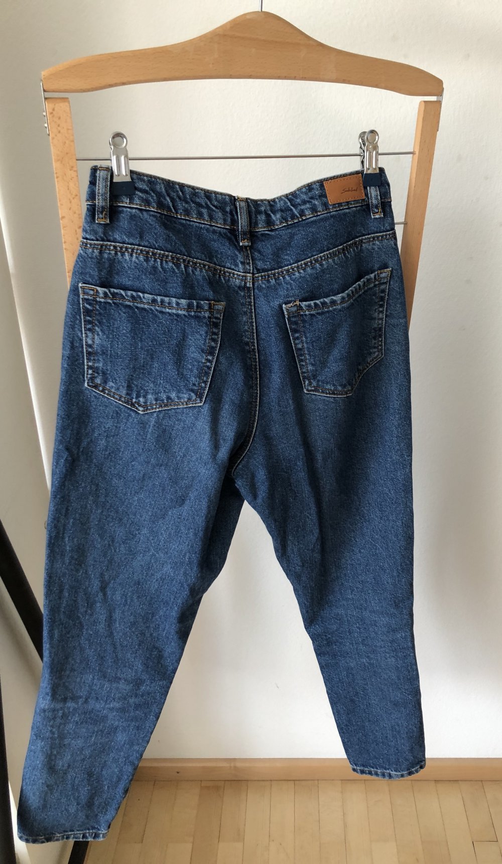 Subdued Boyfriend Fit Jeans