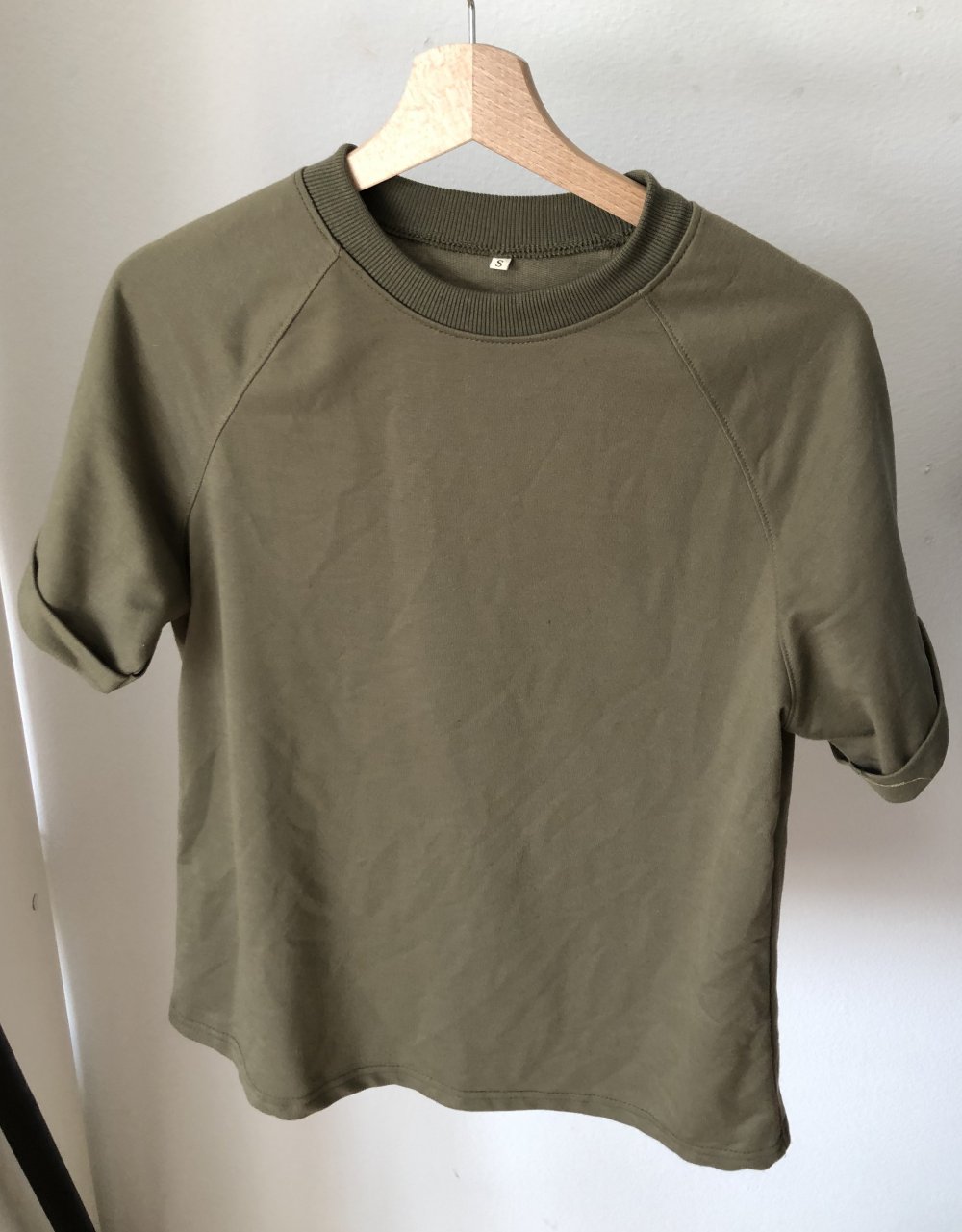 Khaki Shirt