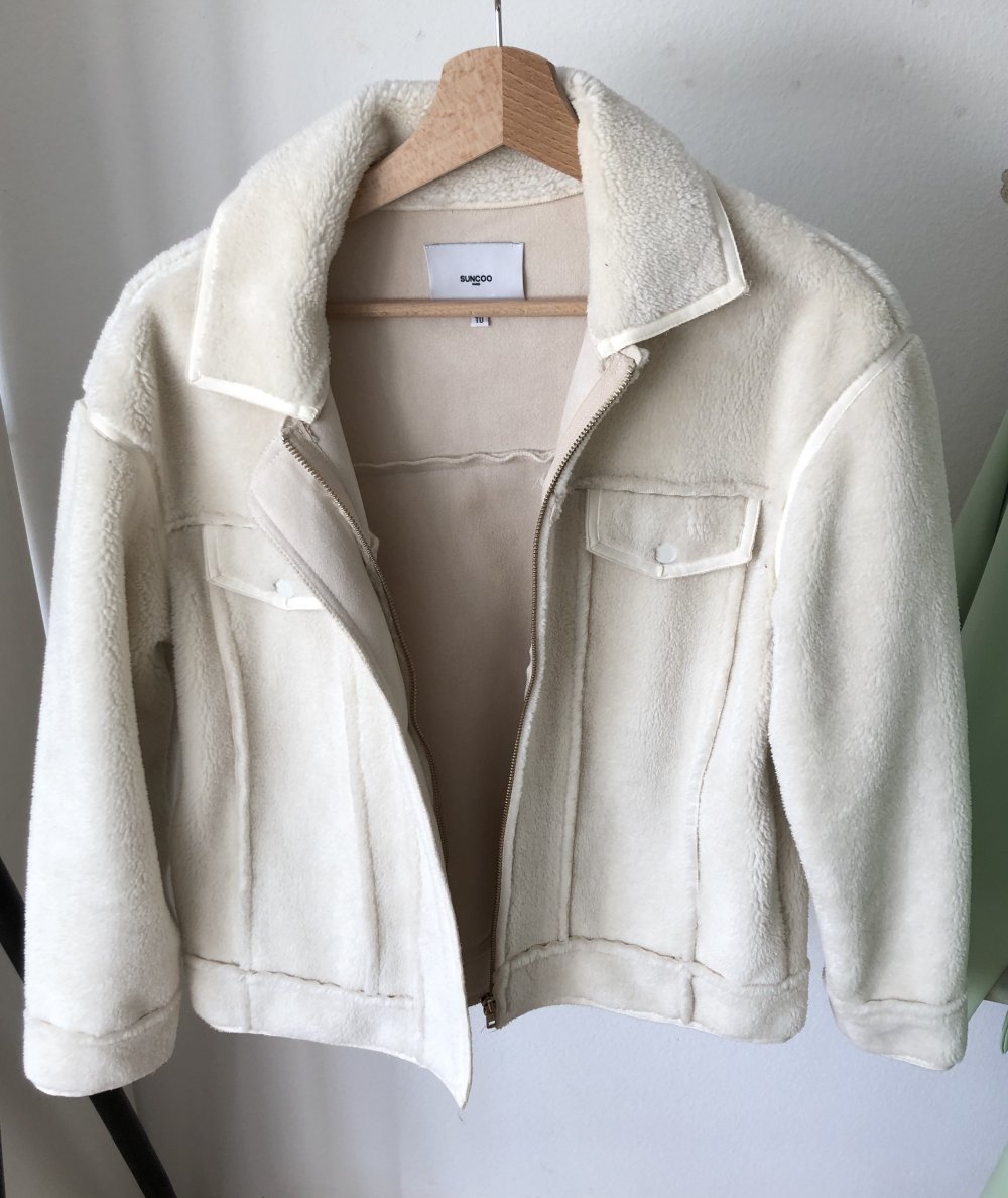 Suncoo Teddyjacke