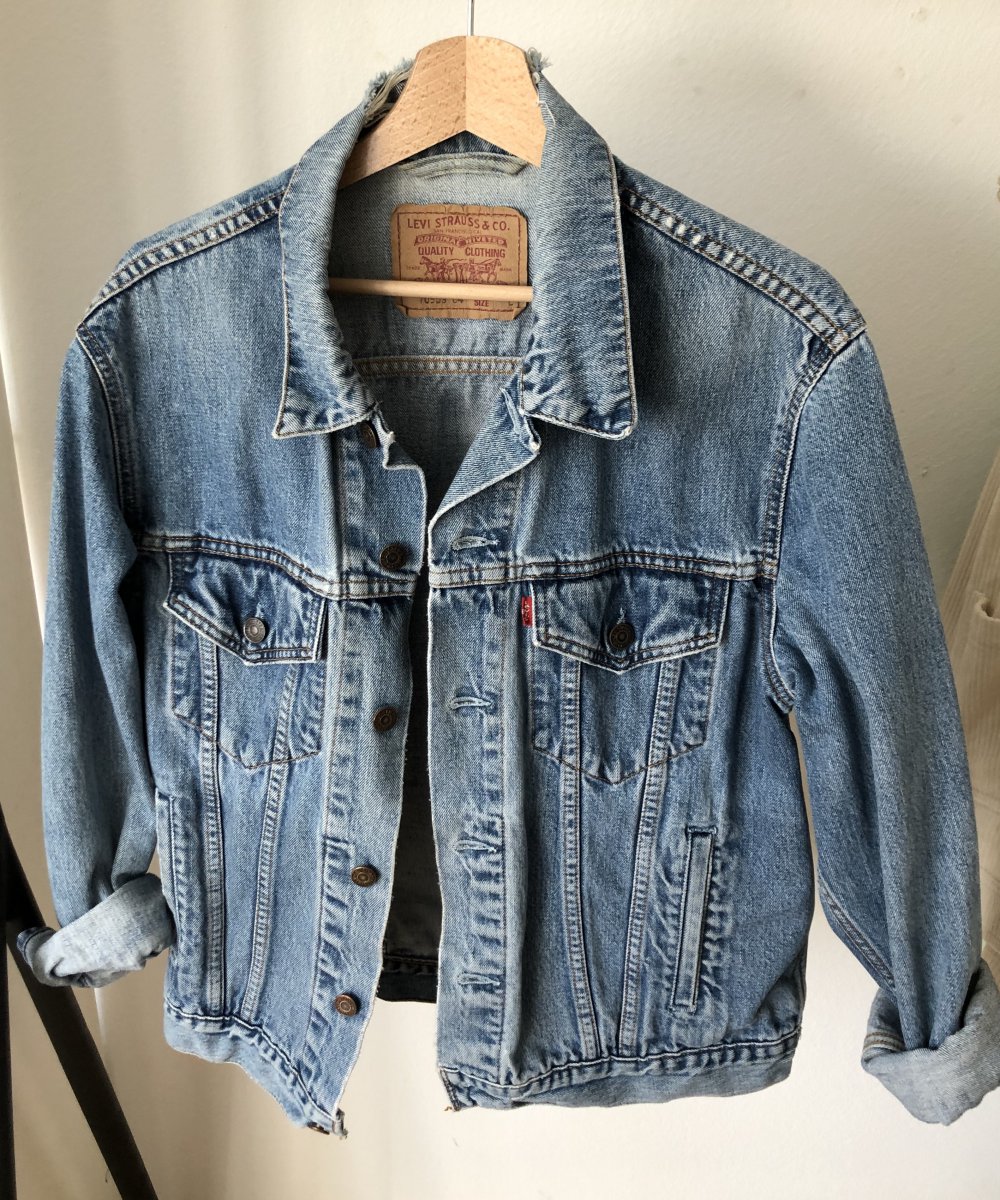 Levi's Vintage Jeansjacke