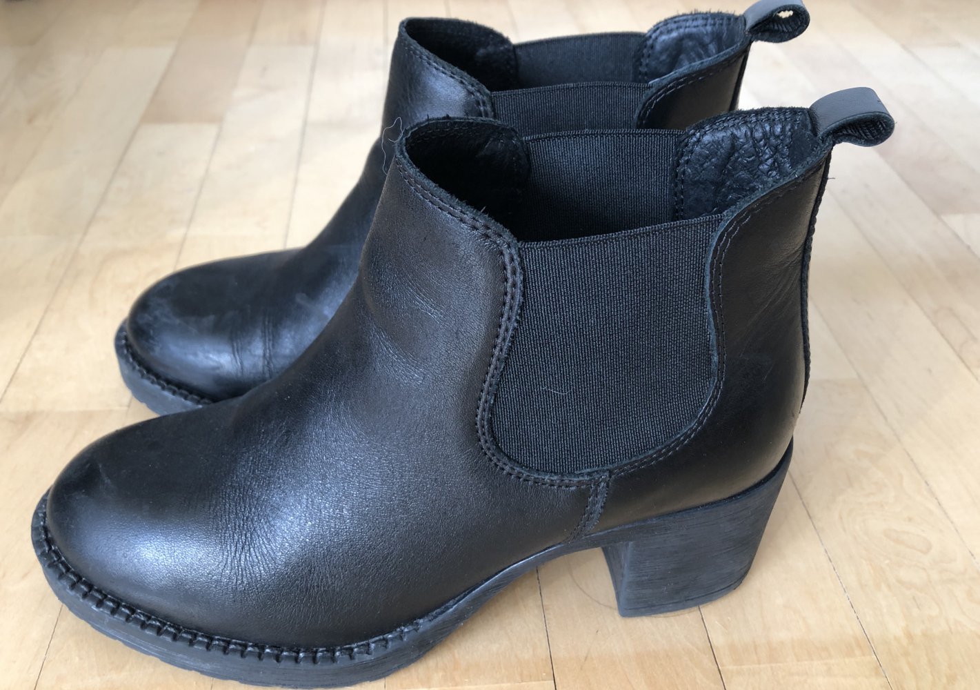 André Ankle Boots