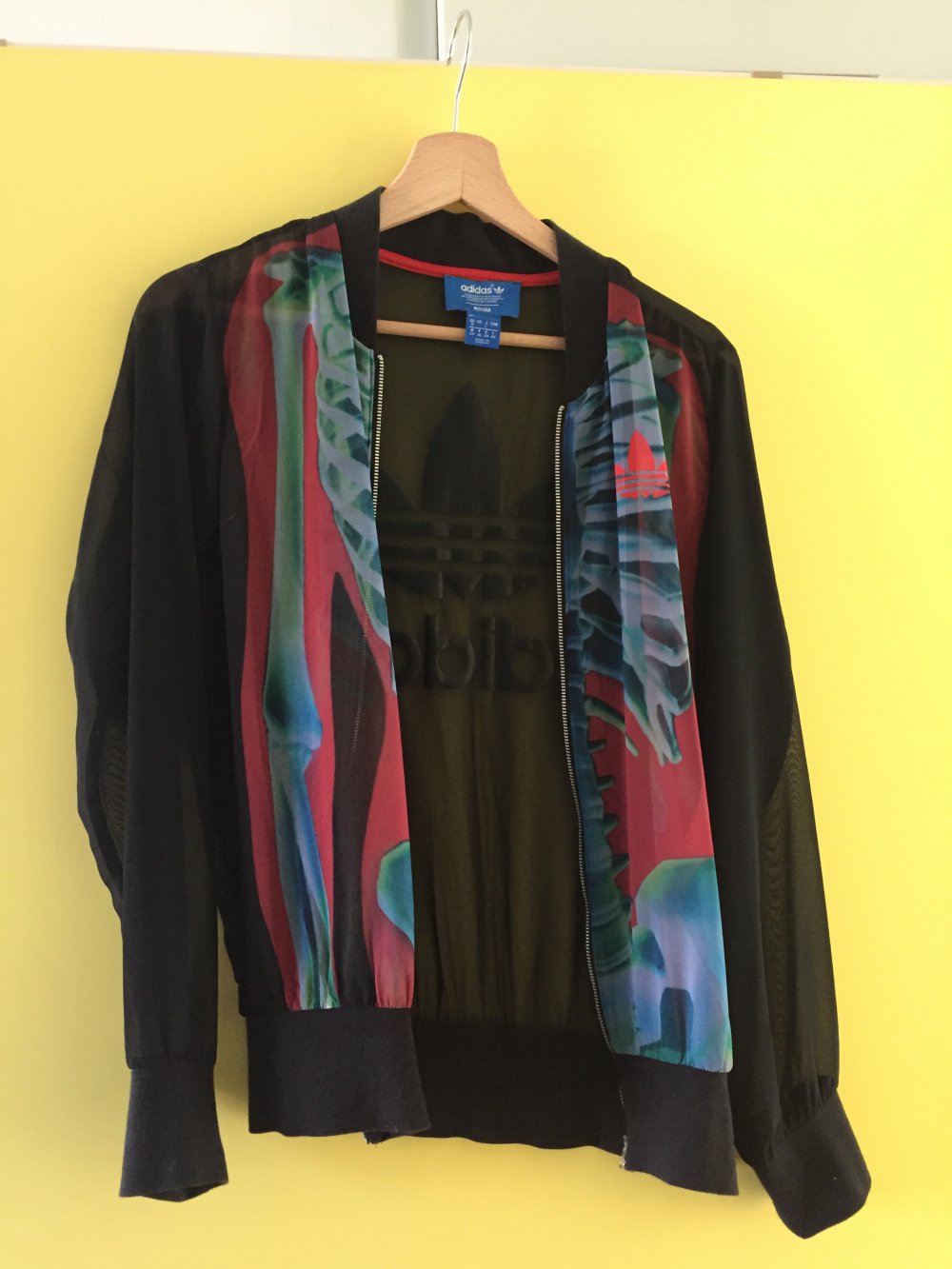 ADIDAS ORIGINALS Adidas Jacke x Rita Ora :: Kleiderkorb.at ADIDAS ORIGINALS Adidas Jacke x Rita Ora :: Kleiderkorb.at