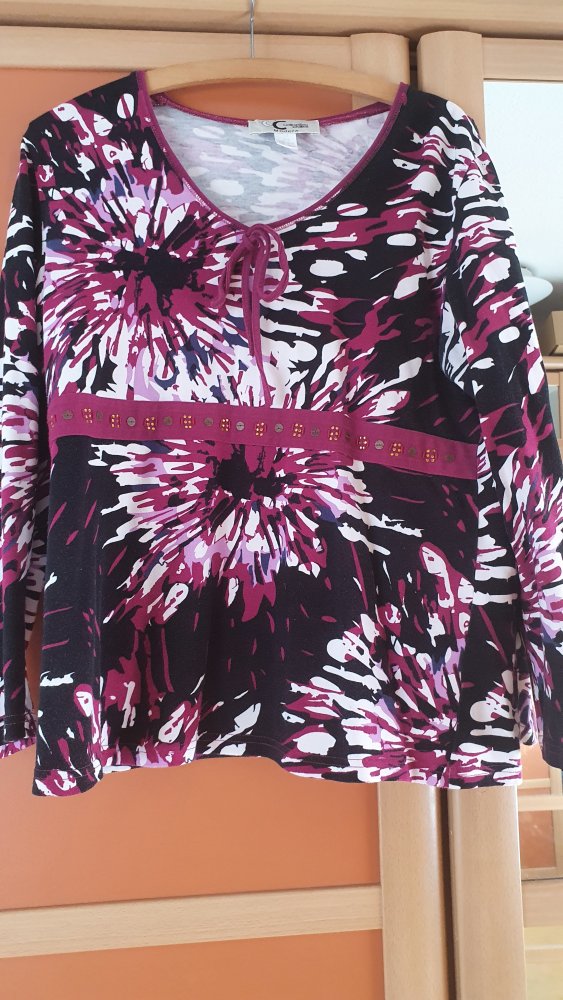 Langarmshirt für Damen