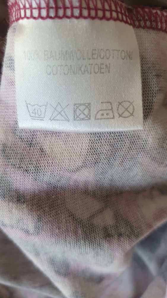 Langarmshirt für Damen