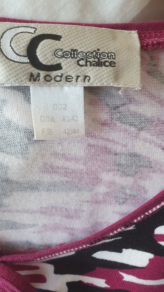 Langarmshirt für Damen