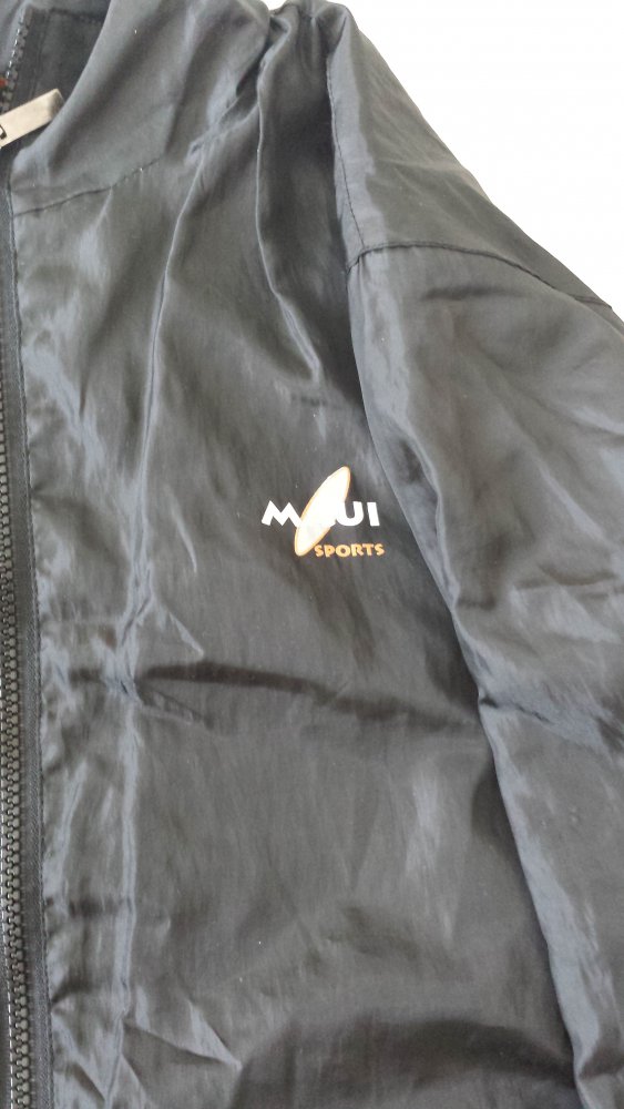 Sportjacke mit leichtem Futter von Maui