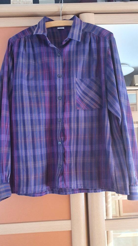 Damebluse