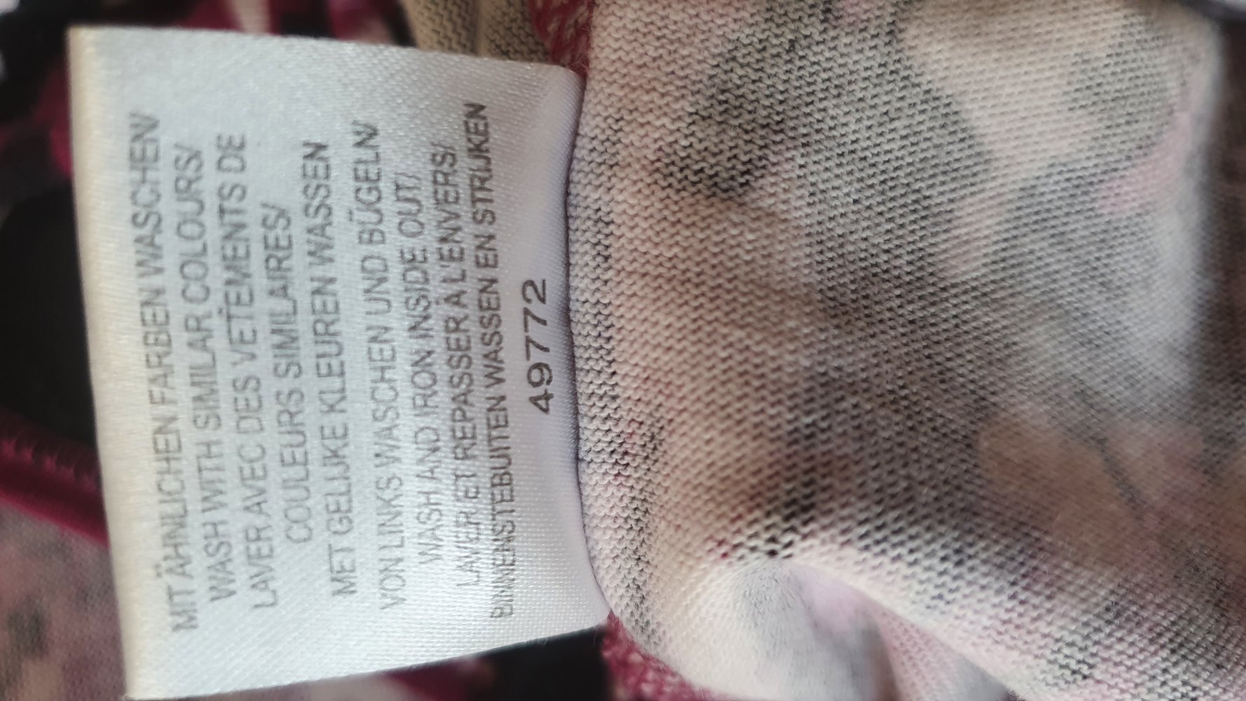 Langarmshirt für Damen