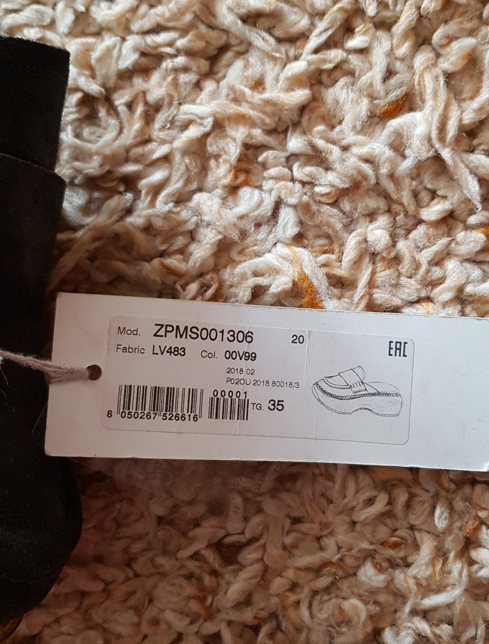 Neue Marni Plateau Clogs Wildleder Holz dunkelgrün Gr.35