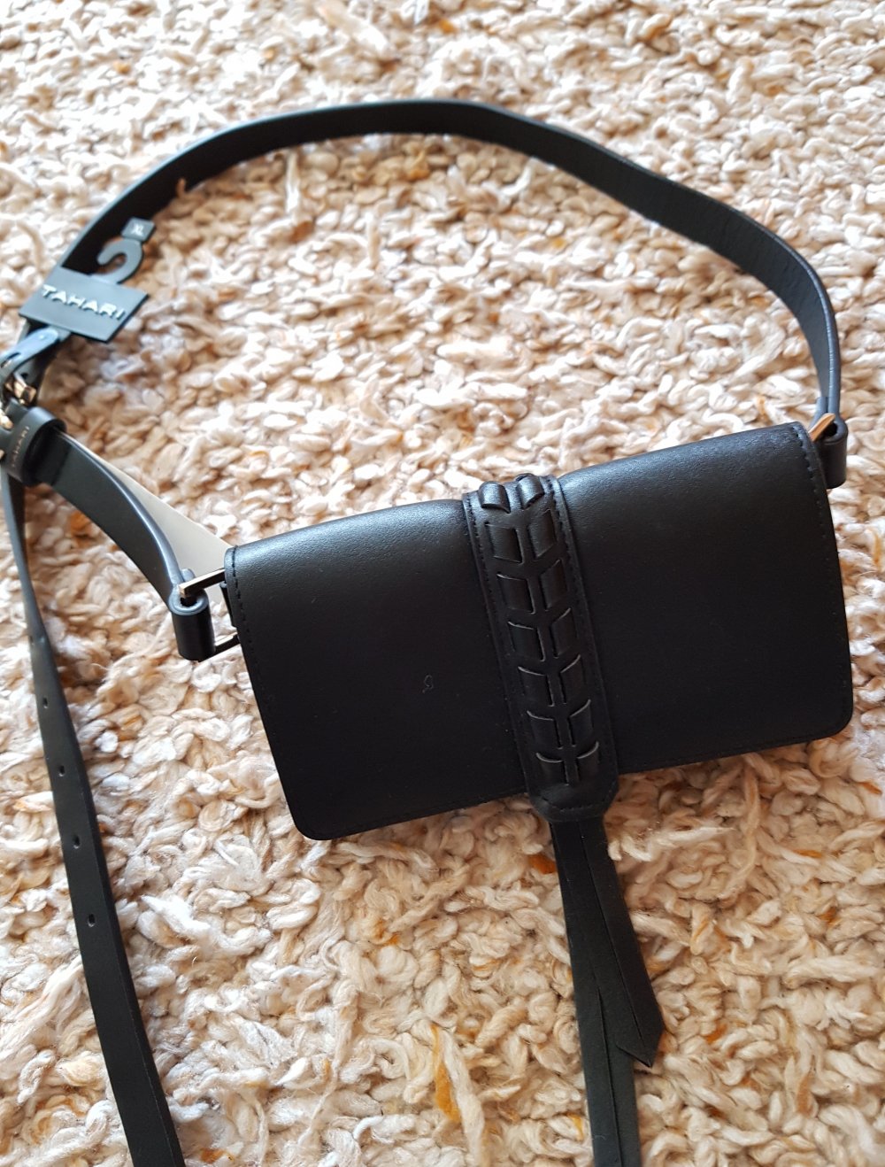 Neue kleine Tasche Umhängetasche mit Etikett