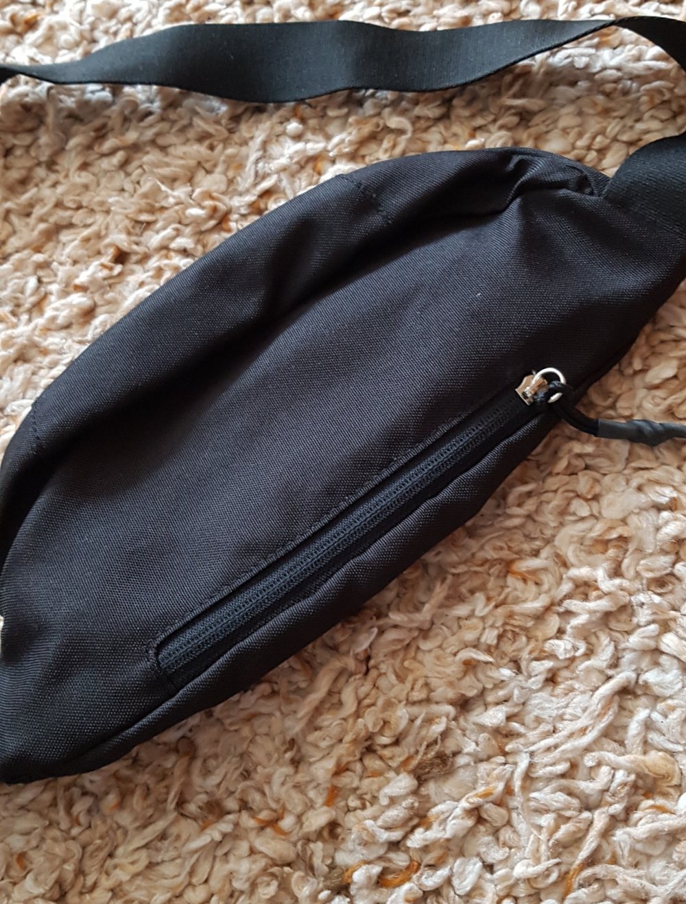 Champion kleine Bauchtasche schwarz Unisex