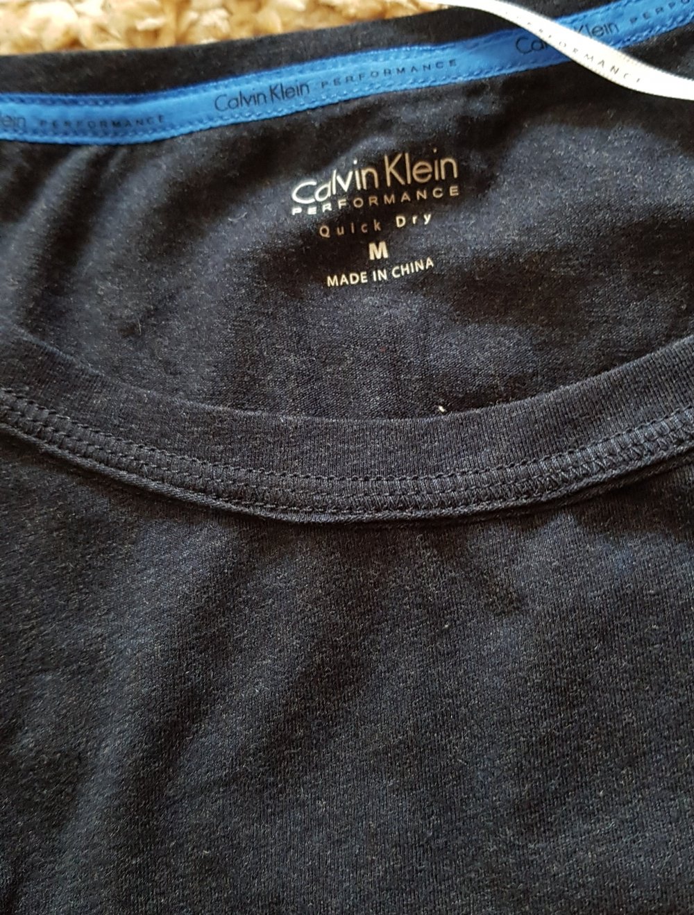 Neu! Calvin Klein oversized Pullover Sweater Longsleeve Gr.M dunkelblau