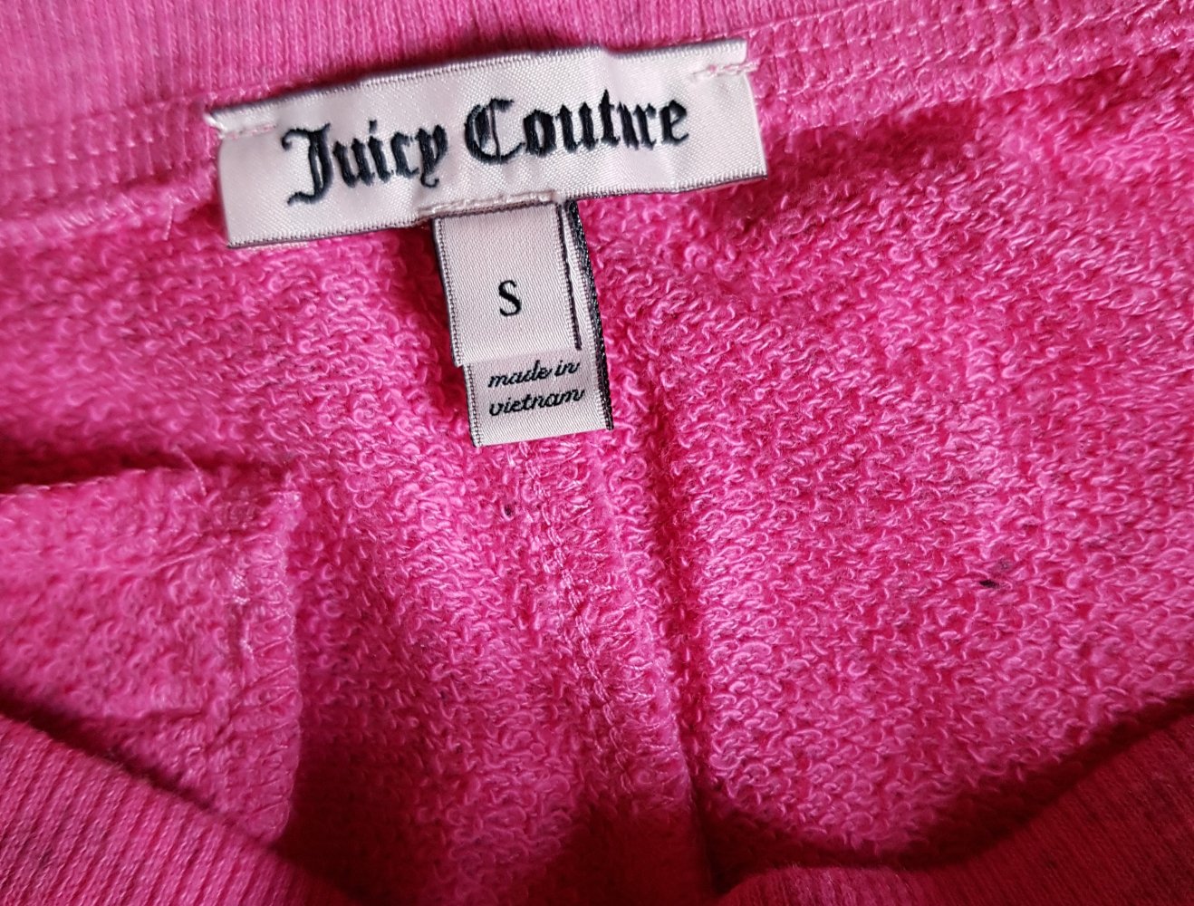 Neu! Jouicy Couture Strandshorts Hotpans pink Gr.S