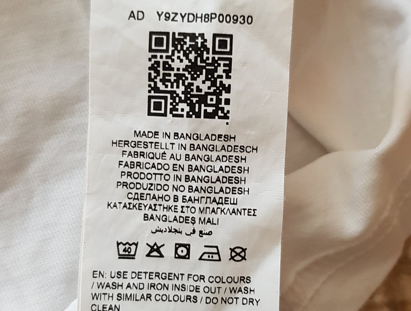 Puma Shirt Top weiß mit Logo Gr.L