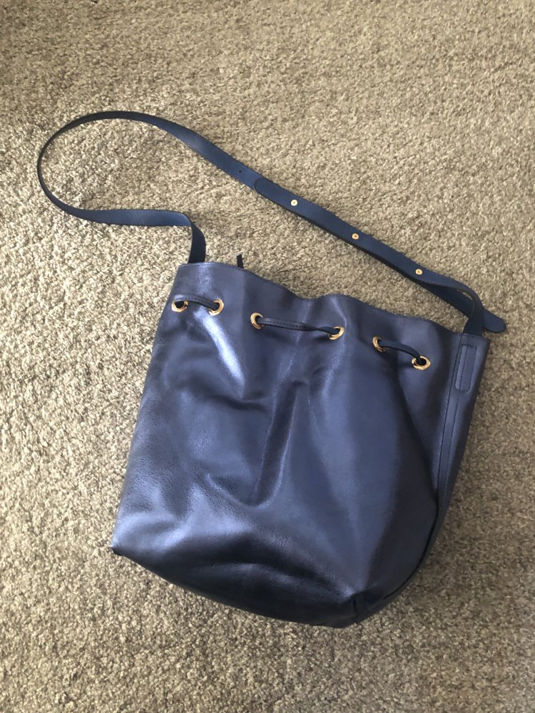 Süsse Beuteltasche 