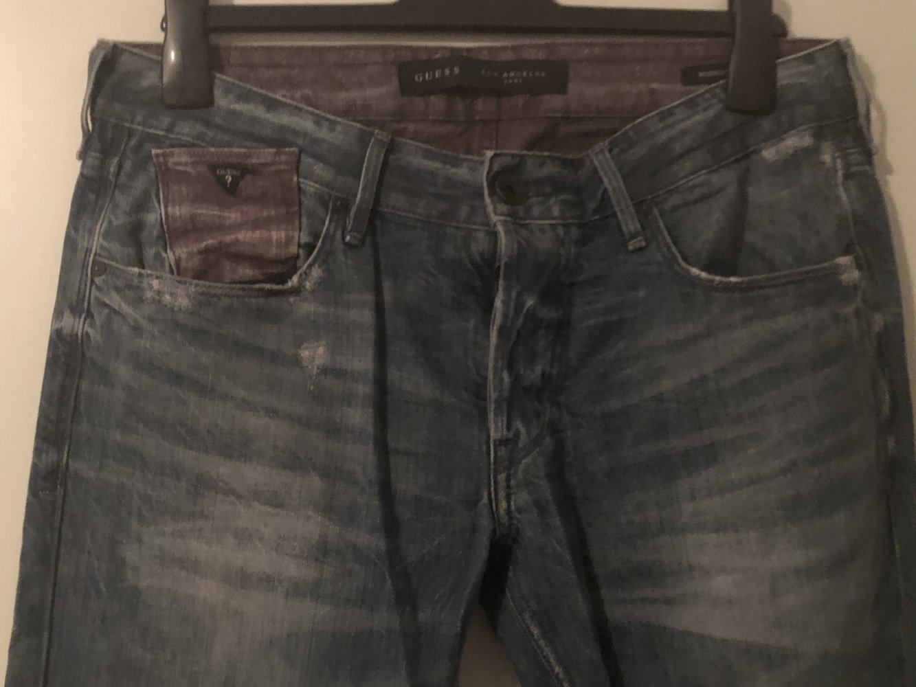 Jeanshose
