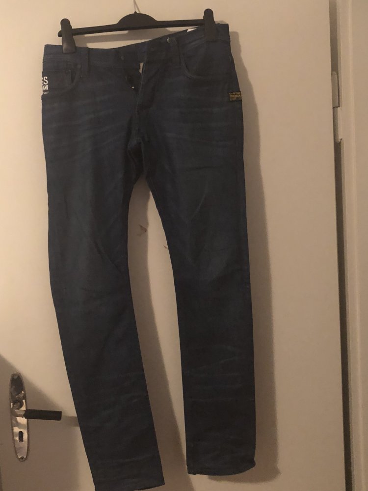 Jeanshose