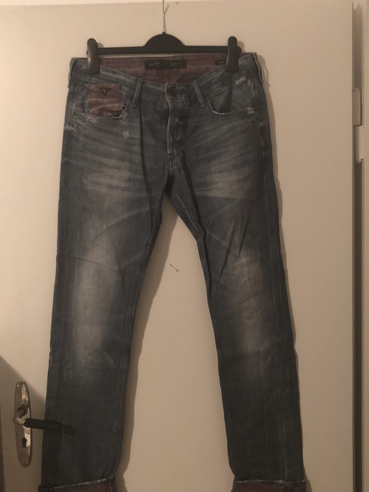 Jeanshose