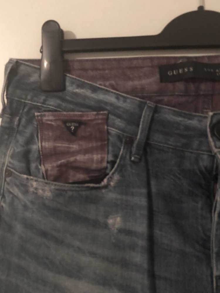 Jeanshose
