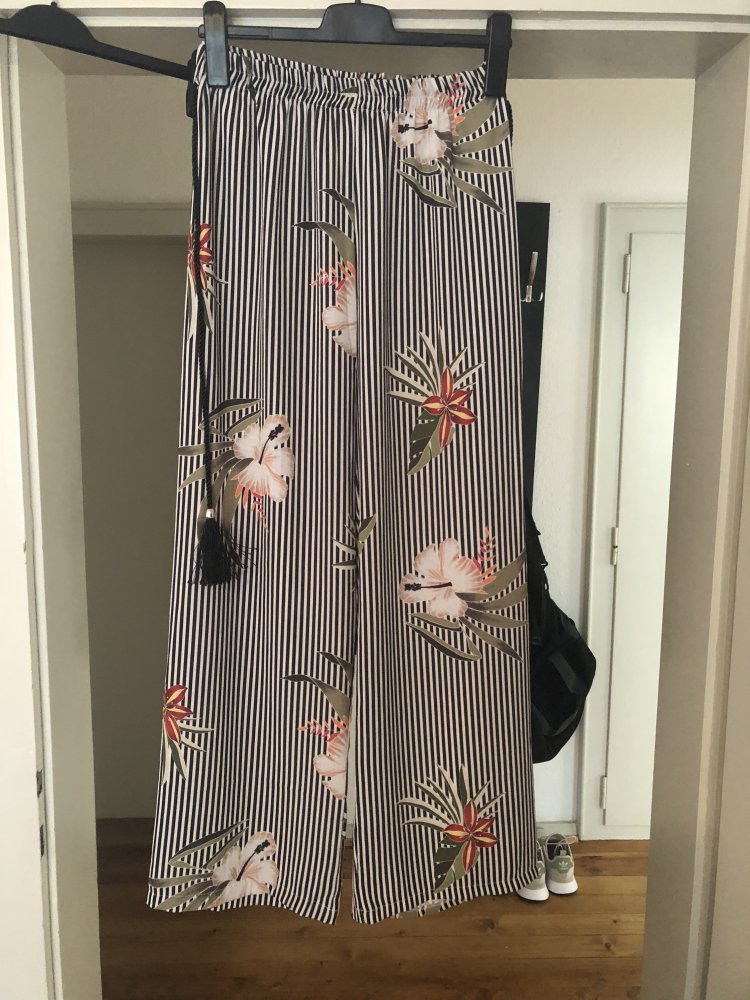 Pluder Stoffhosen