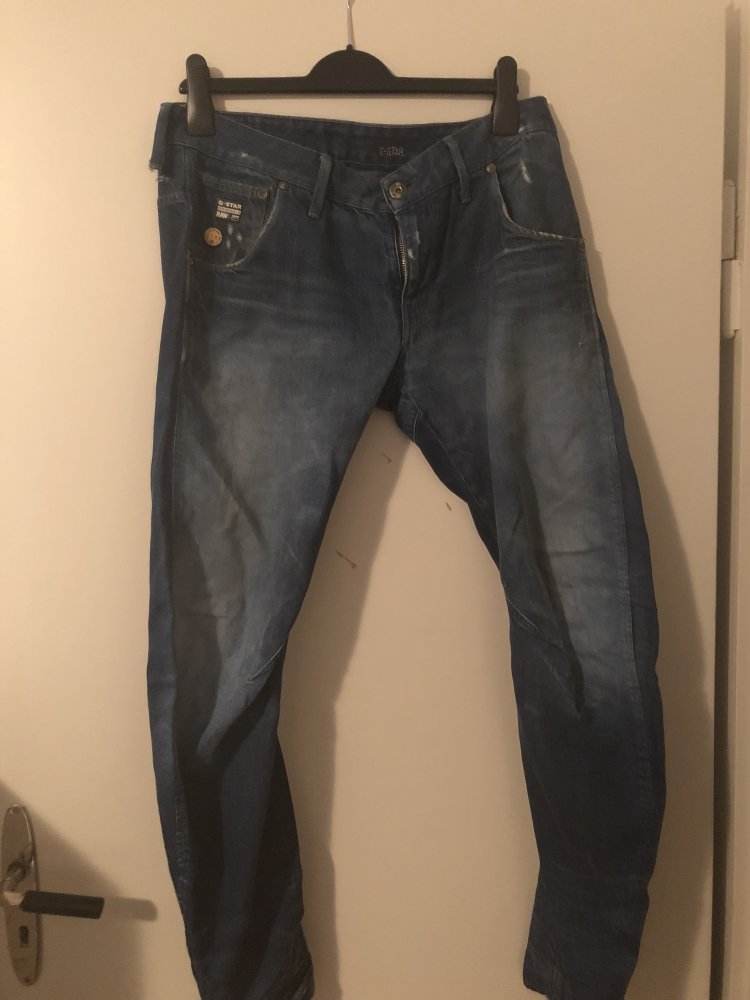 Jeanshose