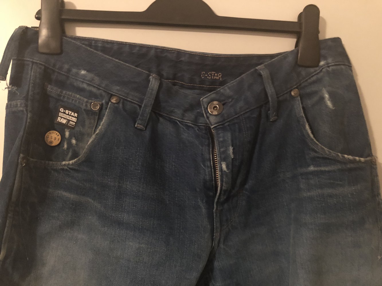 Jeanshose