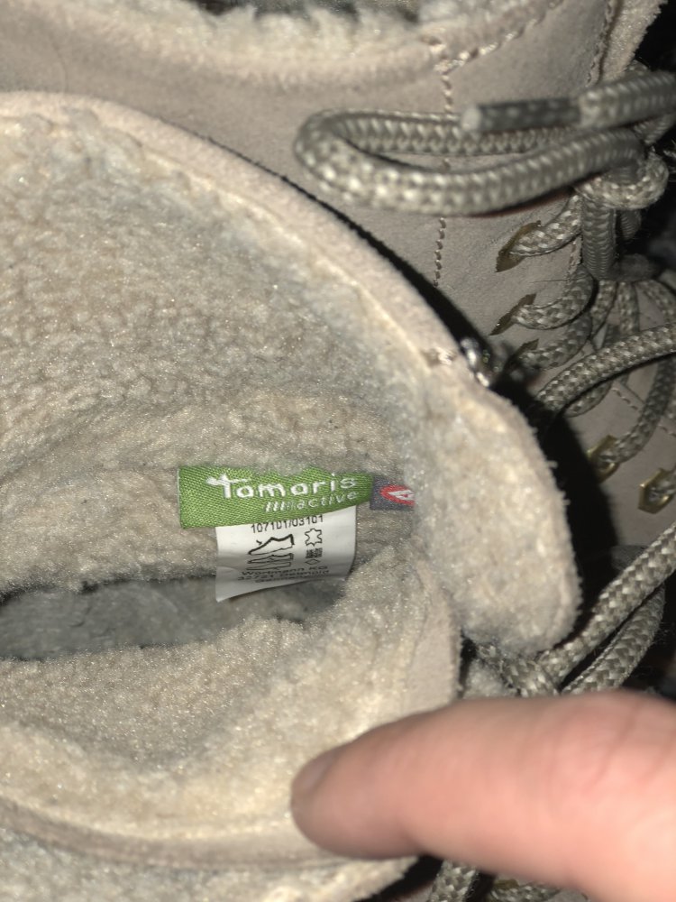 Wanderschuhe