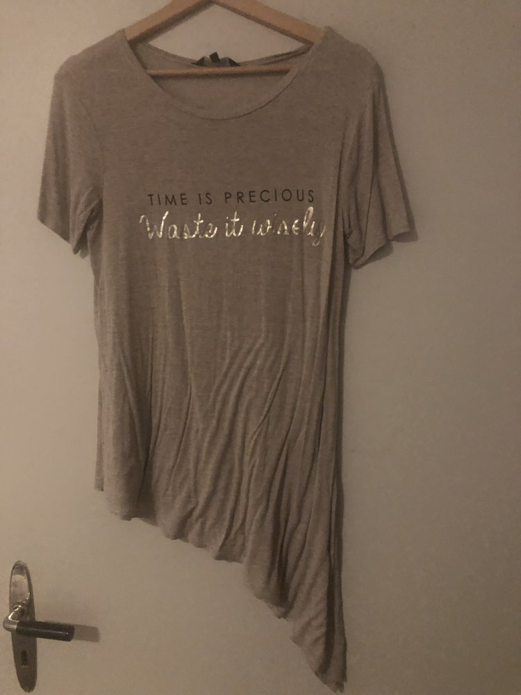 Tshirt spezieller Schnitt baige